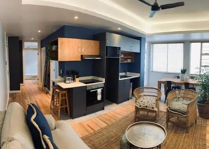 Atlantic 2 Bedroom With Sea View